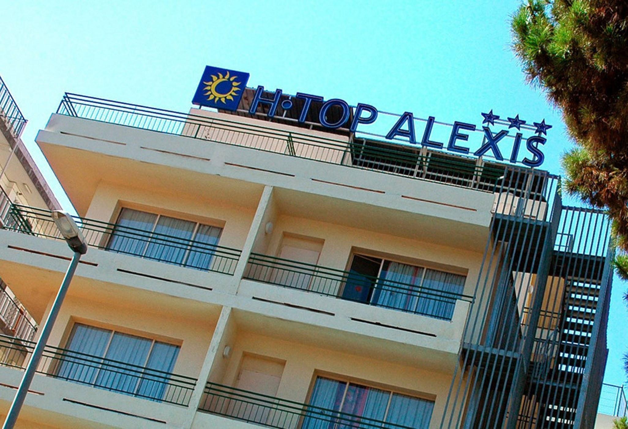 Htop Alexis #Htopenjoy 滨海略雷特 外观 照片